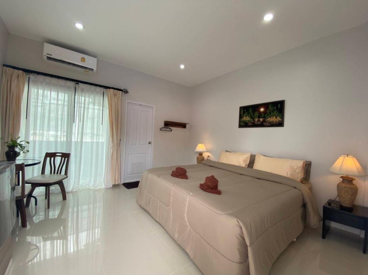 Mondee House @The Airport Hotell Thalang Eksteriør bilde